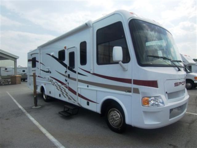 New 2010 Damon Daybreak Sport 3211 Class A - Gas For Sale
